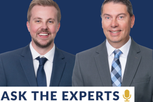 Ask the experts joel and jonathon