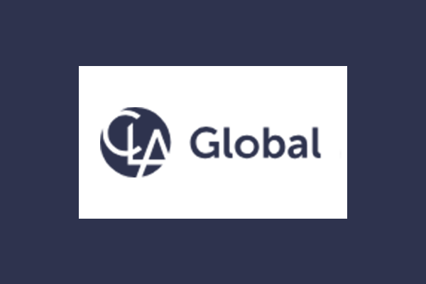 CLA global logo