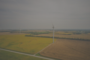 Windmill on a hill